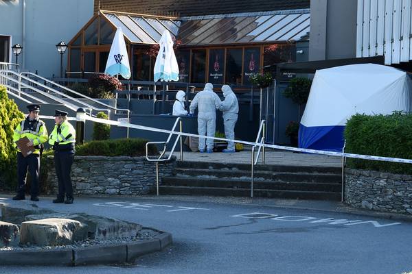 Man (26) found outside Kerry hotel may have died from asphyxiation