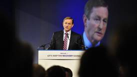 Kenny insists he will serve full second term as Taoiseach