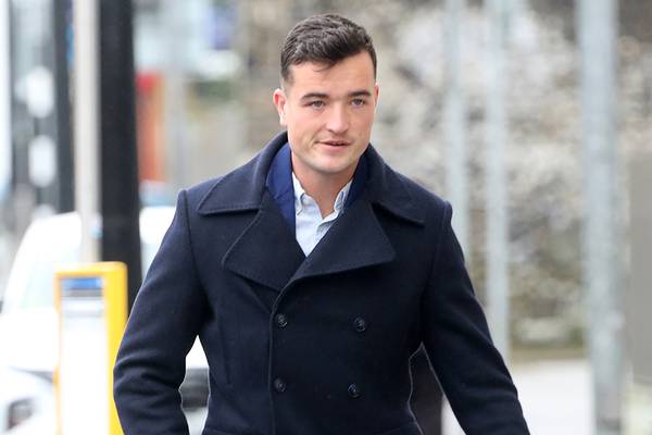 Limerick hurler Kyle Hayes told gardaí he did not carry out assault on man outside nightclub, trial hears