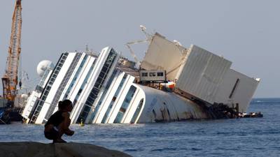 Costa Concordia officers sentenced for cruise ship disaster