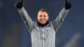 Brendan Rodgers signs new Leicester City deal until 2025