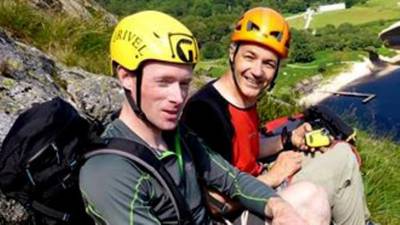 Two Irish climbers die on Mont Blanc