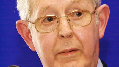 Obituary: Liam Healy – Shrewd guardian of Independent group