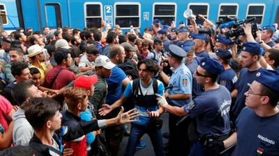 ECJ upholds EU’s right to force member states to take in refugees