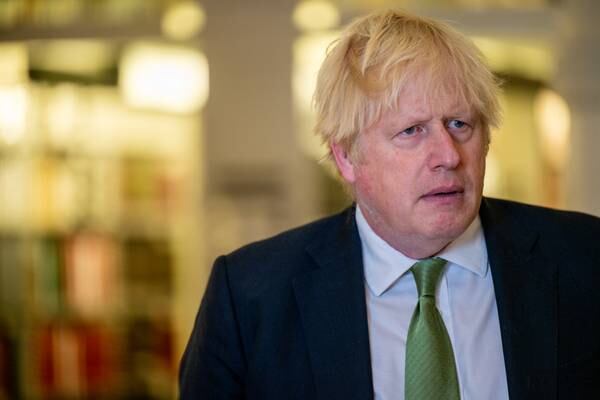 Latest Covid-19 rule-breaking claims a load of ‘nonsense’, Boris Johnson says
