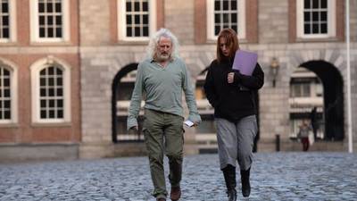 Clare Daly and Mick Wallace lodge High Court proceedings against RTÉ