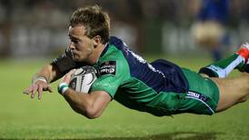 Connacht and Marmion take most prized Leinster scalp