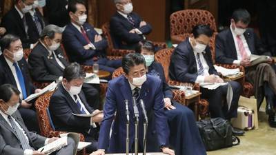 Japan inches closer to coronavirus state of emergency