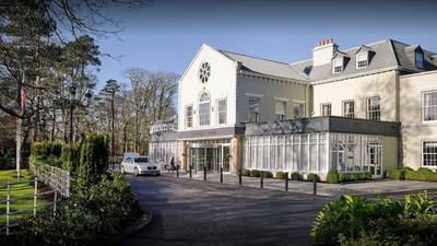 Citywest’s €45m price shows how far Dublin hotels have come