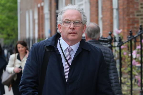 O’Brien told in 2016 audit results were to be given to patients