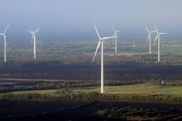 Greencoat subsidiary acquires two Irish wind farms