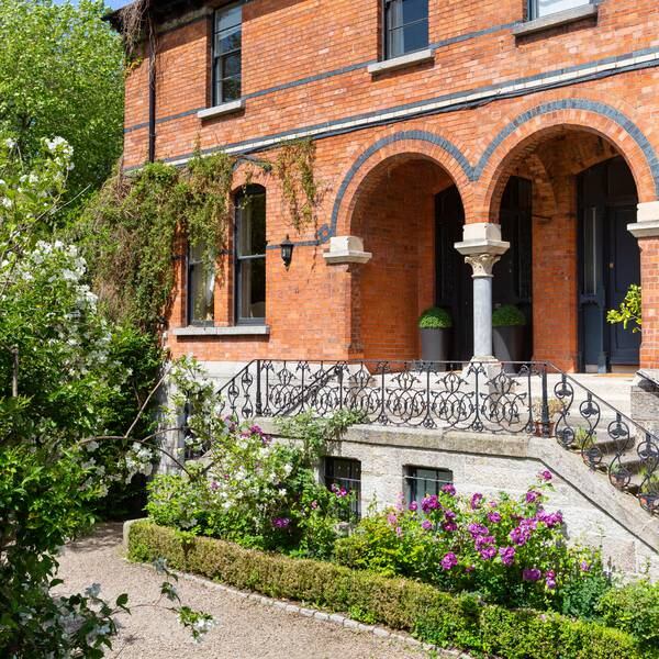 Beautifully restored Victorian redbrick on Winton Road for €3m