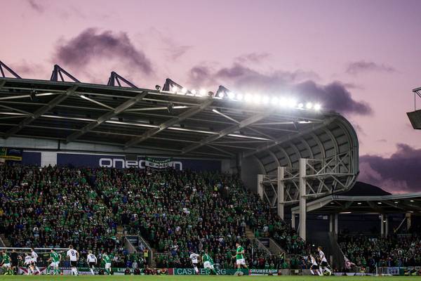 Belfast to host Super Cup final in 2021