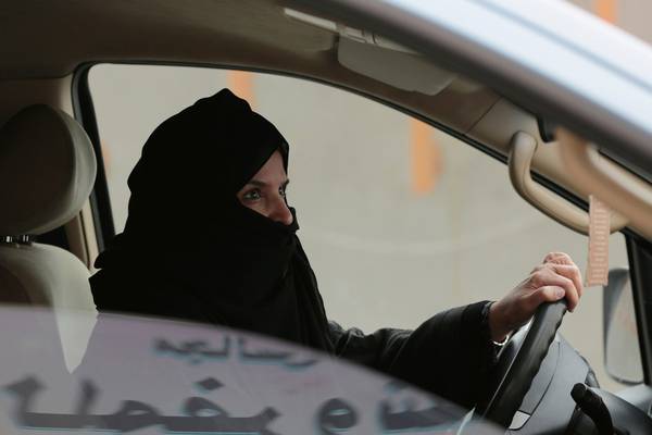 Saudi Arabia announces it will allow women to drive