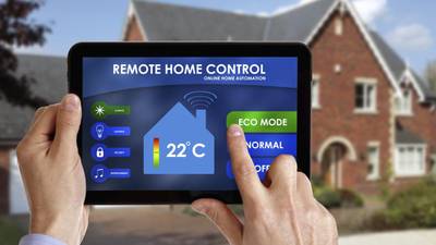 Gadget makers aim to add intelligence	to the grand plans for smarter homes