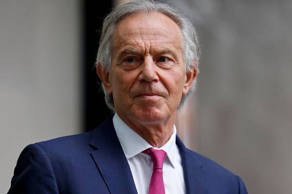 Afghanistan withdrawal ‘tragic, dangerous, unnecessary’, says Tony Blair