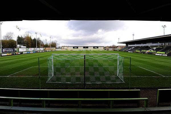Forest Green Rovers could ‘break new ground’ by appointing female manager