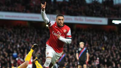 Oxlade-Chamberlain’s suffers injury setback but Arsenal squad recovering