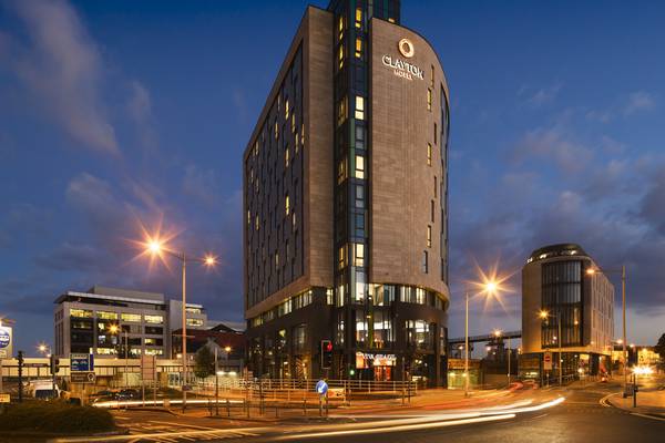 Dalata agrees sale and leaseback of Cardiff hotel for €26m