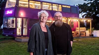 ‘A place of joy’: Converting a bus into a holiday home – and an income
