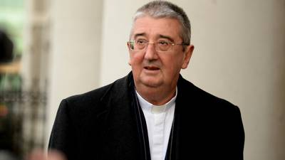 Martin moves priests  out of Maynooth over ‘strange goings-on’