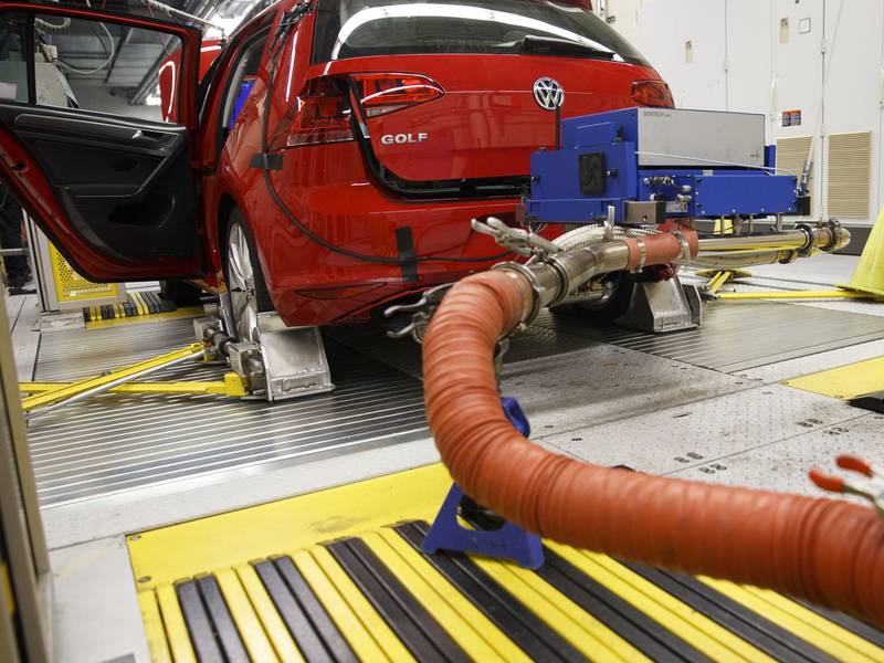 EU could be preparing tougher car emissions rules