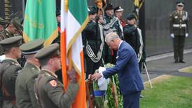 Prince Charles honours  Easter Rising, war dead in Glasnevin