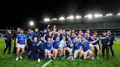 Rollicking second-half display sees Cavan become Division Three champions against Fermanagh