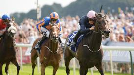 Seventh Heaven leads home Found to give Aidan O’Brien Yorkshire Oaks one-two