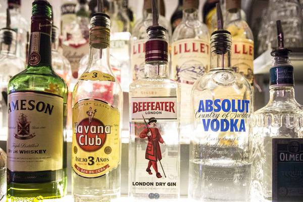 Pernod Ricard gets fiscal year off to upbeat start