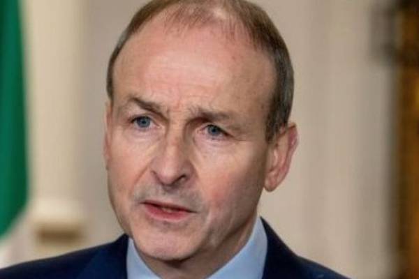 No major reopening of economy likely after March 5th, says Taoiseach