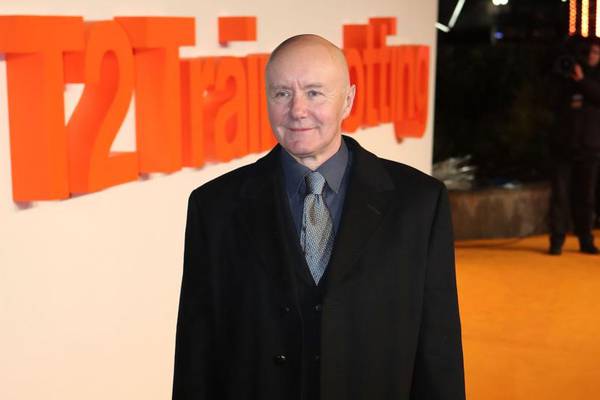 Irvine Welsh flogs the ‘Trainspotting’ generation to death