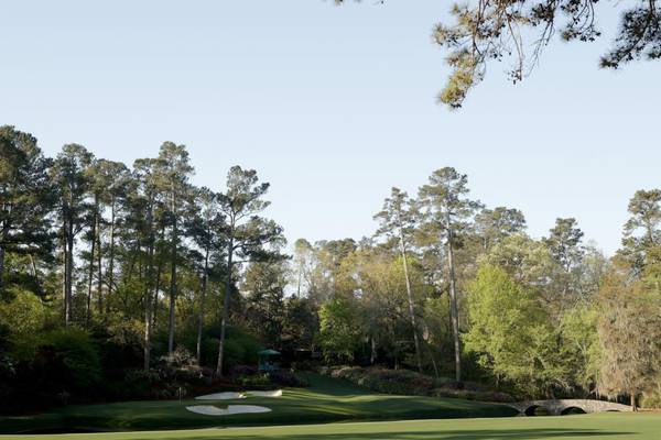 Beastly beauties: Augusta's Par-3s must be mastered if a player desires the green jacket