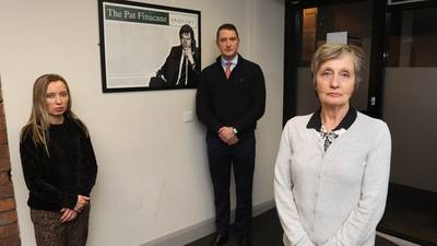 Pat Finucane’s murder goes right to the dark heart of the Troubles