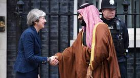 State visit to Britain by Saudi leader fails to sway critics