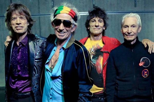Gig of the Week: Rolling Stones