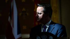 Cameron refuses to back down on Juncker candidacy