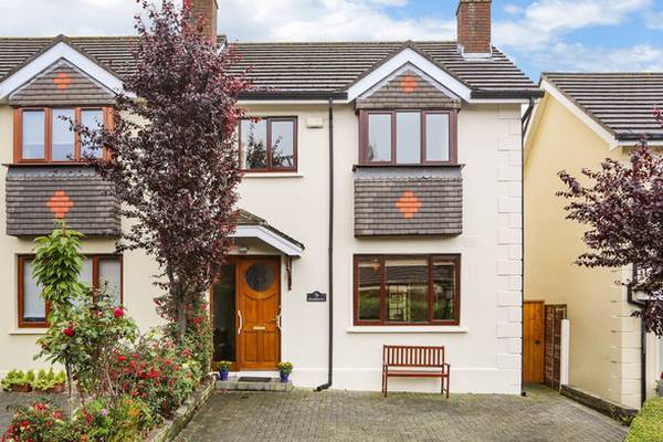 What sold for about €660k in Dalkey, Blackrock, Raheny and Ashford