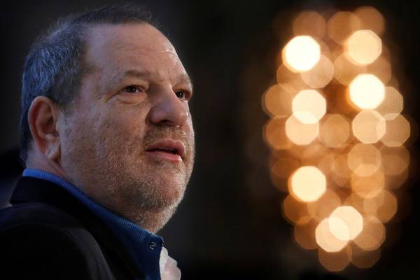 LAPD investigating second claim against Harvey Weinstein
