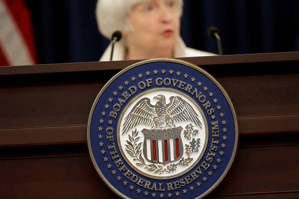 Fed keeps rates on hold but point to December hike