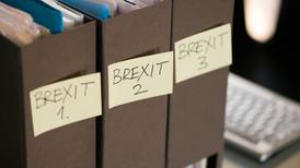 It’s not too late for Brexit preparations but companies should ‘move quickly’