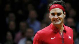 Roger Federer secures Davis Cup win for Switzerland