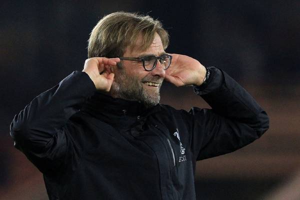 Expectations surrounding Liverpool somewhat overplayed