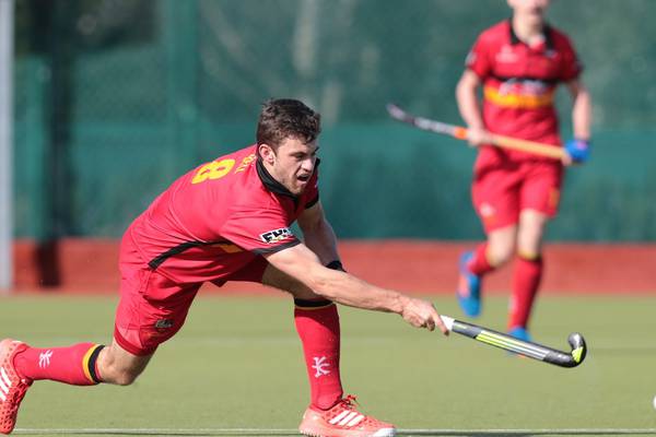Banbridge crowned Hockey League champions on dramatic final day