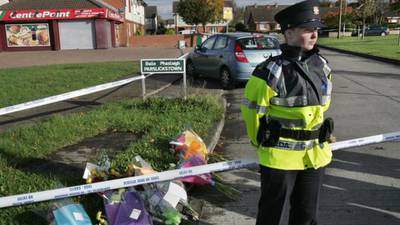 Inquest hears  shopkeeper was fatally shot in the back