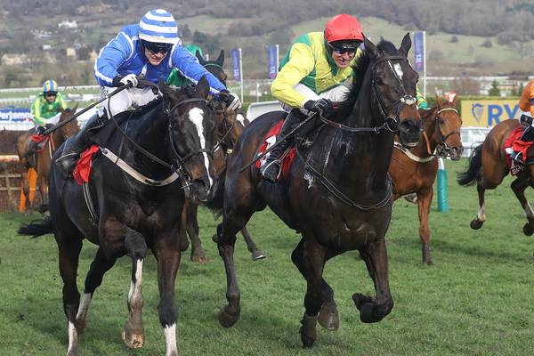 Penhill out of Cheltenham Festival as Irish entries hit new record of 825