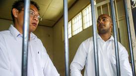 Indonesia moves Australian convicts to island to be executed