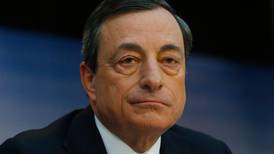 European Central Bank leaves interest rates unchanged