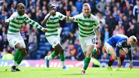 Celtic back on top at Ibrox with first Old Firm win of the season