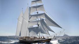 Plan for all-island tall ship to replace ‘Asgard II’ unveiled
